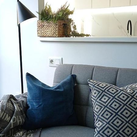 Apartamento En Moaña Eksteriør billede