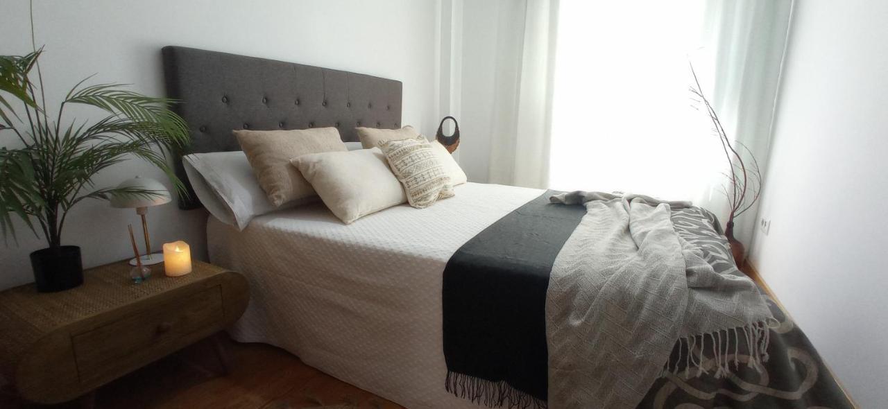 Apartamento En Moaña Eksteriør billede