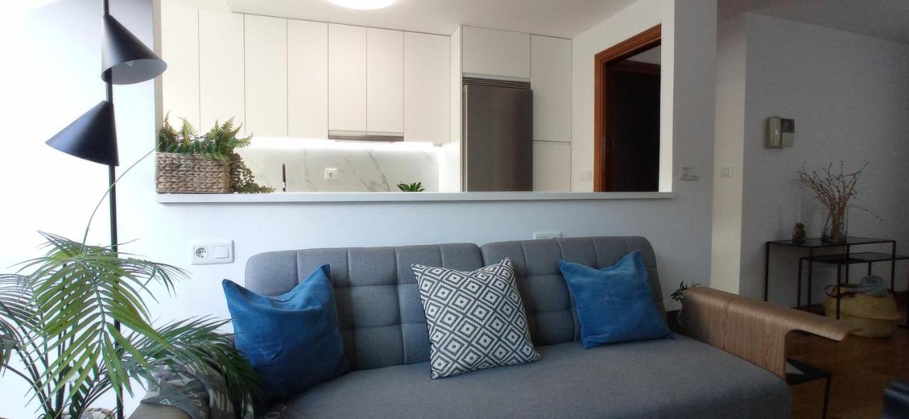 Apartamento En Moaña Eksteriør billede