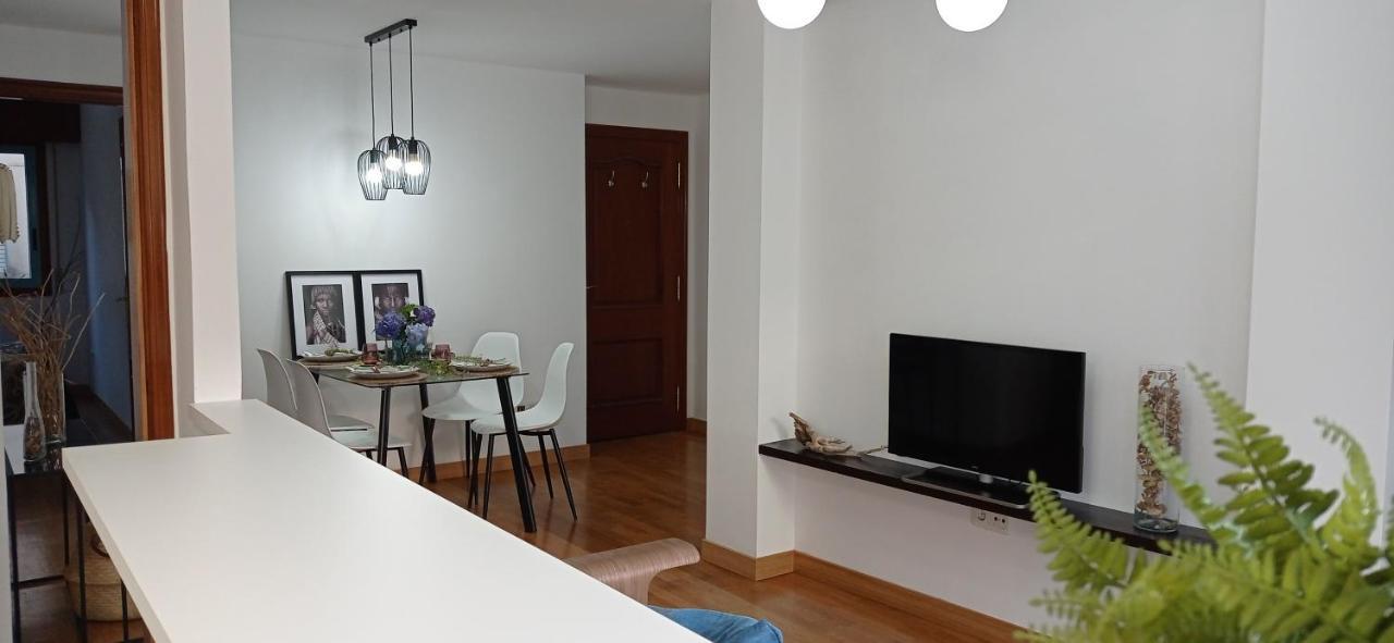 Apartamento En Moaña Eksteriør billede